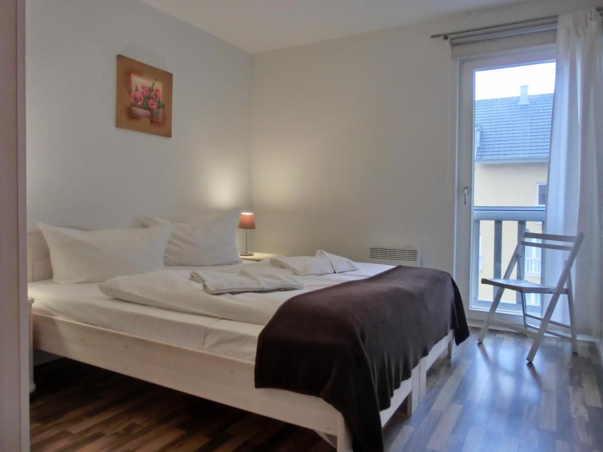 Ferienwohnung W17 2 Graal-Mueritz Exterior foto