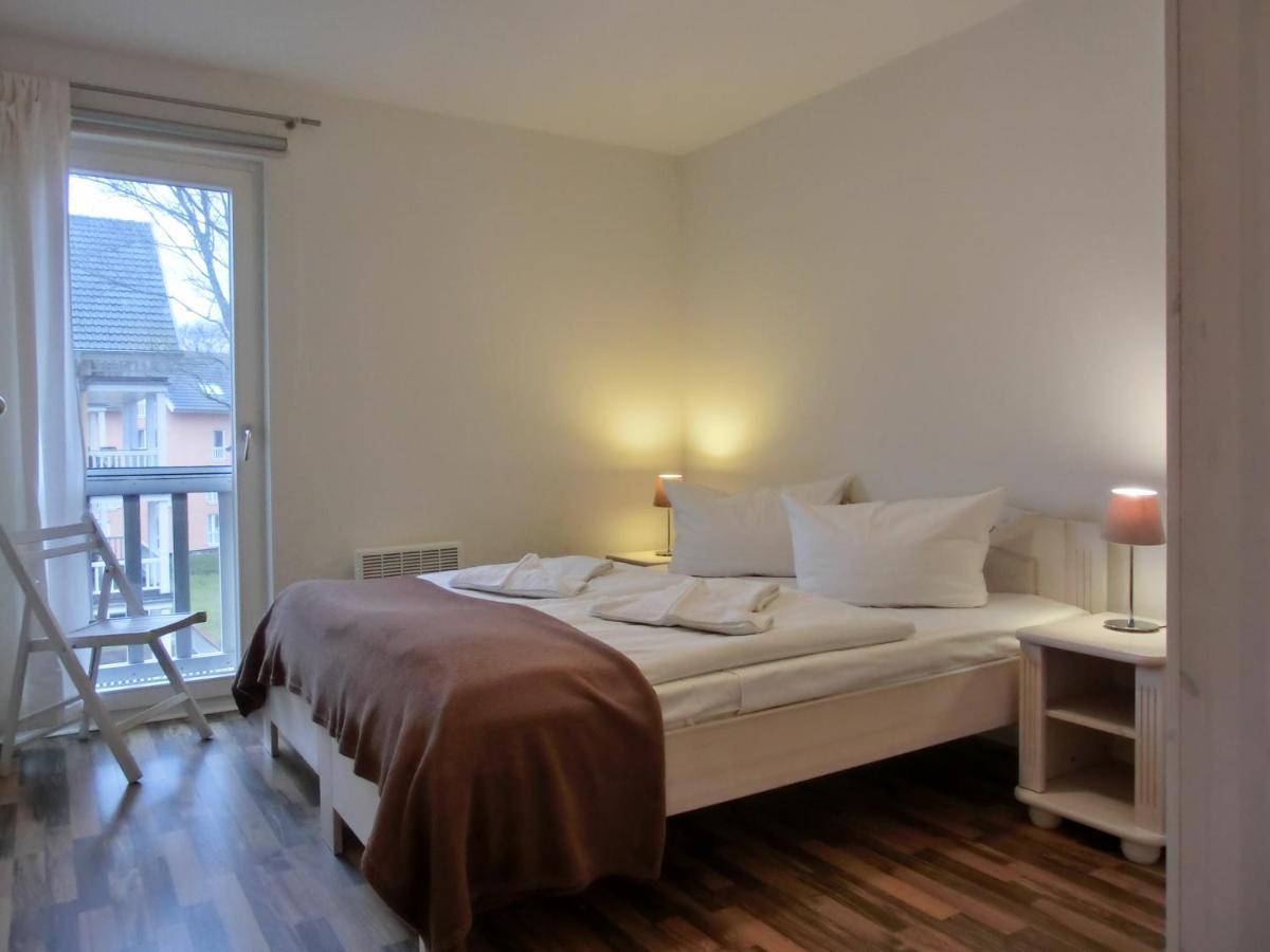 Ferienwohnung W17 2 Graal-Mueritz Exterior foto